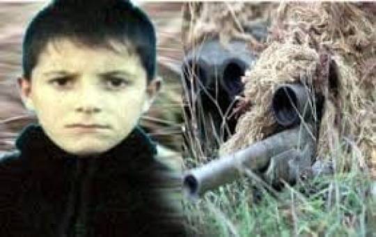 Ermənilər 10 uşağı öldürüb, 32-sini yaralayıb
