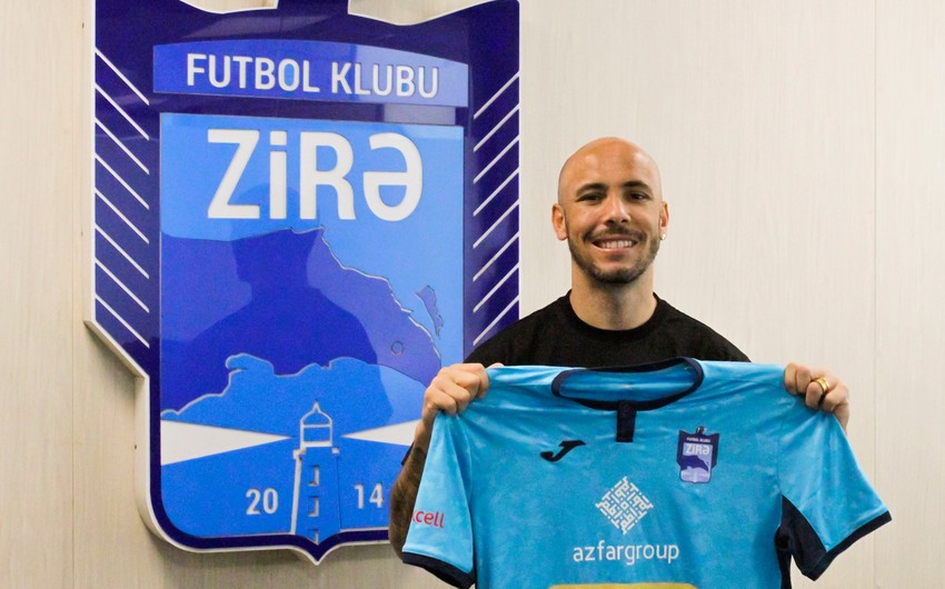 "Zirə" REZONANS doğuran TRANSFERİ RƏSMİLƏŞDİRDİ