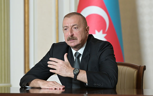 “Münaqişənin dayanmasını istəyirsizsə, ermənilərə silah verməyin!”