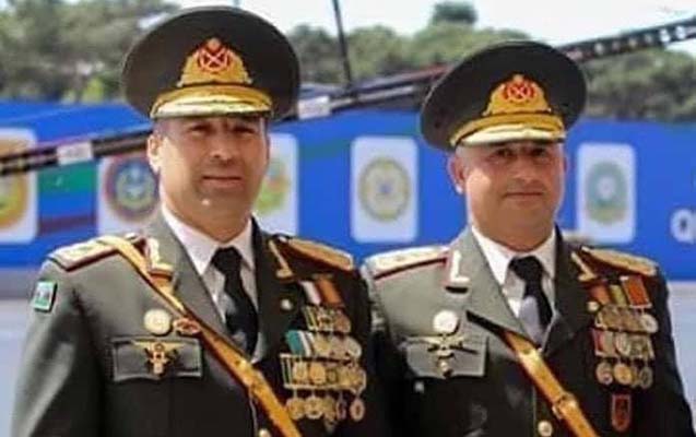 Generalların doğulduğu yerlər də işğaldan azad edildi - VİDEO