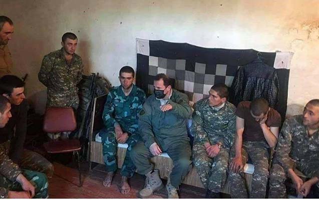 Şuşan Stepanyanın sosial şəbəkədə paylaşıb, sonra sildiyi FOTO