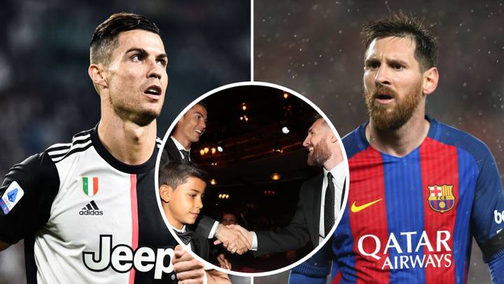 Messi Ronaldonu istəyir