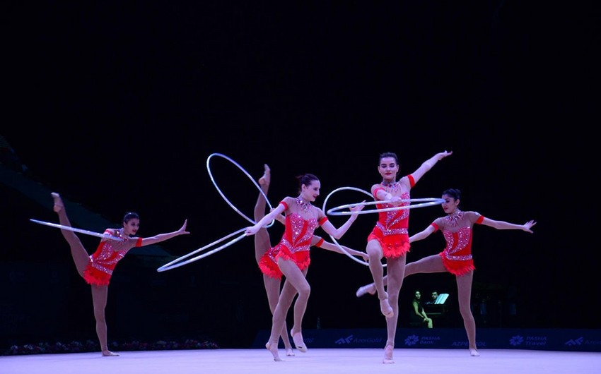 Azərbaycan gimnastları Avropa çempionatının favoritləri hesab olunur