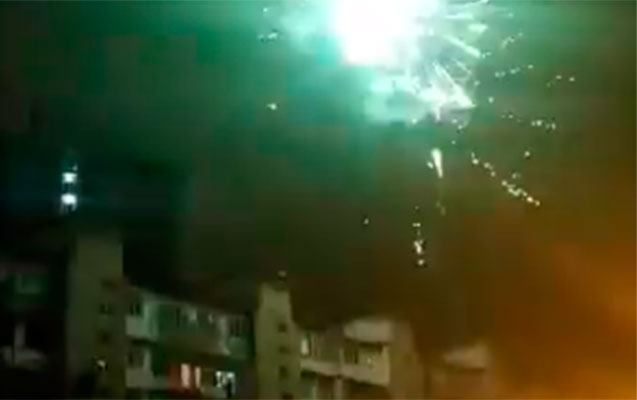 “Belə atəşfəşanlıqla küçəyə çıxmaq, hay-küy yaratmaq təhlükəlidir”