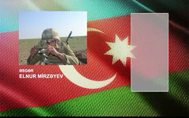Düşmənin xeyli sayda atəş nöqtəsini və dayaq məntəqələrini məhv etdi - VİDEO