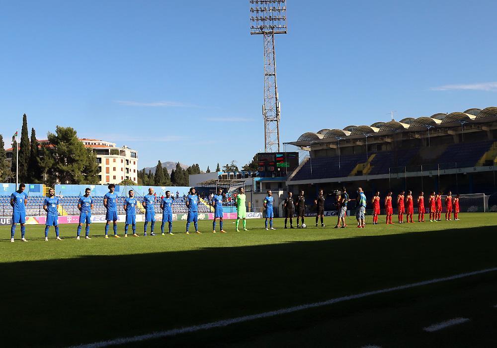 AFFA UEFA-ya müraciət etdi - Millinin oyunu ilə bağlı