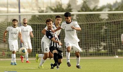 "Neftçi" ilə "Qarabağ"ın kiçik çarpışması -