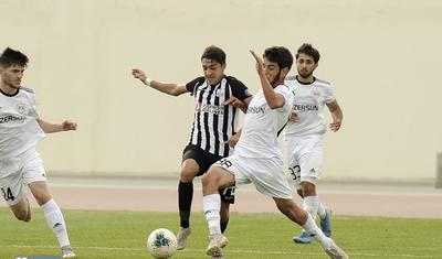 "Neftçi" ilə "Qarabağ"ın kiçik çarpışması -