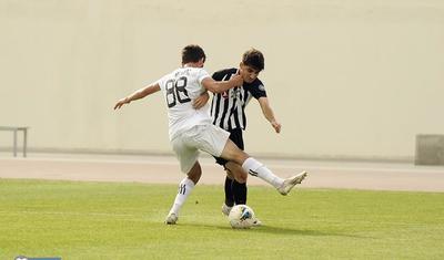 "Neftçi" ilə "Qarabağ"ın kiçik çarpışması -