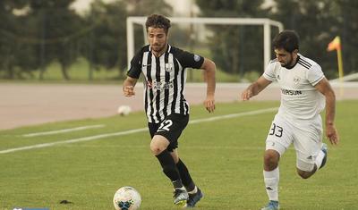 "Neftçi" ilə "Qarabağ"ın kiçik çarpışması -