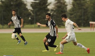"Neftçi" ilə "Qarabağ"ın kiçik çarpışması -