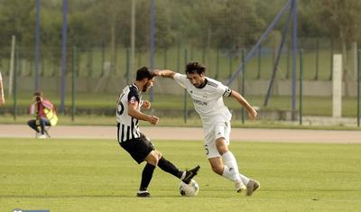 "Neftçi" ilə "Qarabağ"ın kiçik çarpışması -