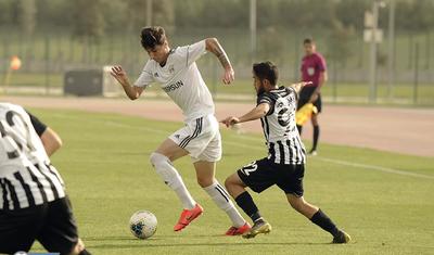 "Neftçi" ilə "Qarabağ"ın kiçik çarpışması -