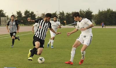 "Neftçi" ilə "Qarabağ"ın kiçik çarpışması -