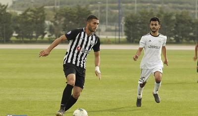 "Neftçi" ilə "Qarabağ"ın kiçik çarpışması -
