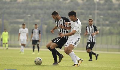 "Neftçi" ilə "Qarabağ"ın kiçik çarpışması -