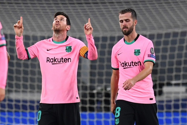 FANTASTİK MESSİ - Qrup mərhələsində 70 qol vuran ilk futbolçu