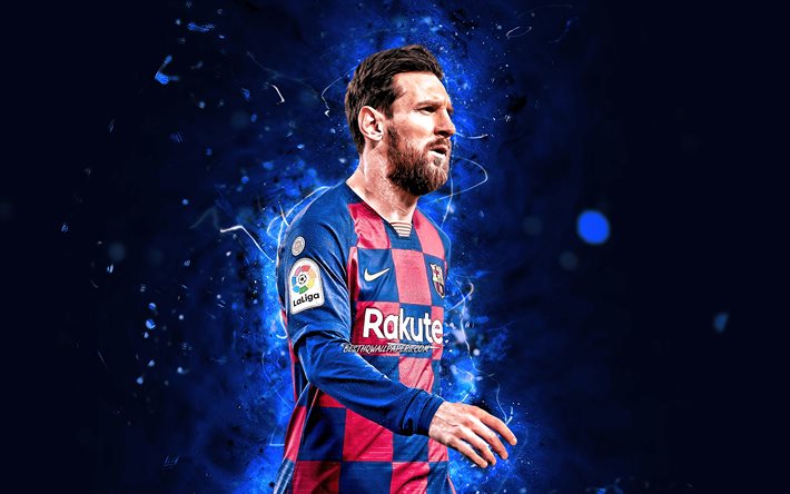 Messi "Barselona" ilə yeni müqavilə imzalamağa razılaşdı?