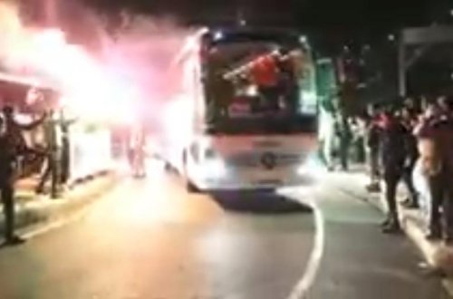 İstanbul “Qarabağ”ı bu cür bağrına basdı – MARAQLI VİDEO