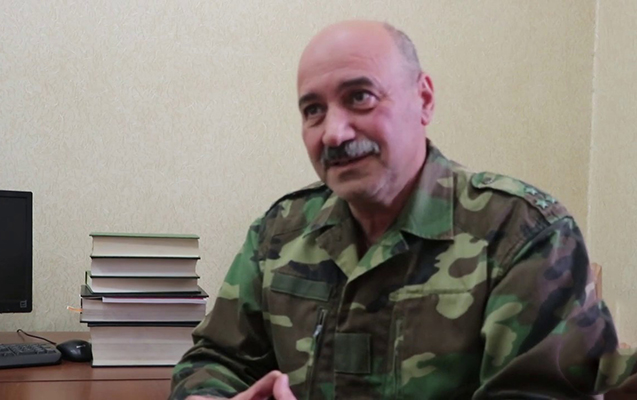 Erməni general: “Azərbaycan Ordusu Şuşa qala divarlarının yaxınlığındadır” - VİDEO