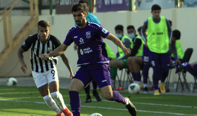 "Neftçi"nin imdadına Aqil yetişdi -