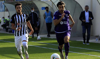"Neftçi"nin imdadına Aqil yetişdi -