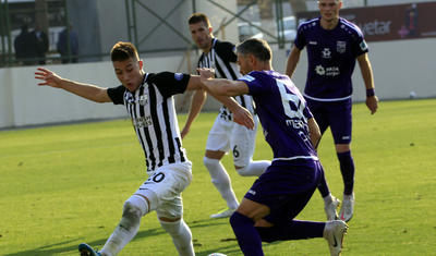 "Neftçi"nin imdadına Aqil yetişdi -