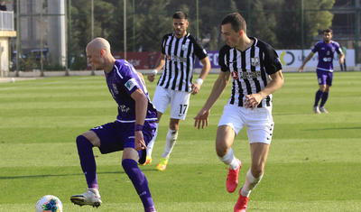 "Neftçi"nin imdadına Aqil yetişdi -