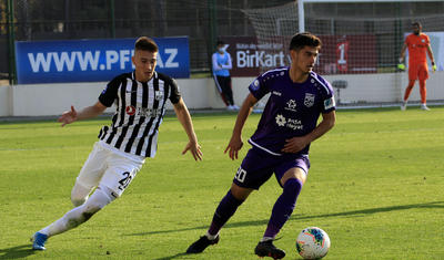 "Neftçi"nin imdadına Aqil yetişdi -