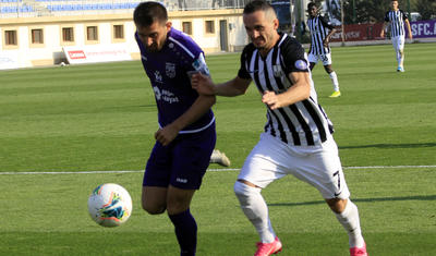 "Neftçi"nin imdadına Aqil yetişdi -