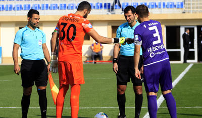 "Neftçi"nin imdadına Aqil yetişdi -