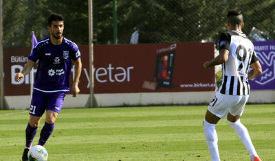 "Neftçi"nin imdadına Aqil yetişdi -