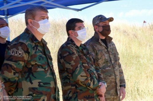 Əkbərin oğlu Araikin yerinə gəldi: Nikolun “Azərbaycan casusu” planı