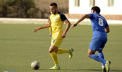 “Kəpəz” əlindən gələni etdi, lakin… -