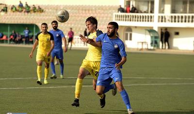 “Kəpəz” əlindən gələni etdi, lakin… -