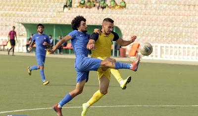 “Kəpəz” əlindən gələni etdi, lakin… -