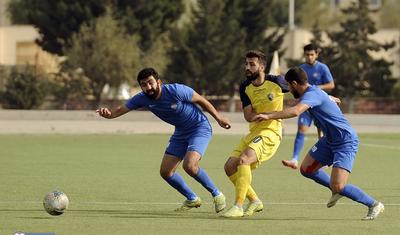 “Kəpəz” əlindən gələni etdi, lakin… -