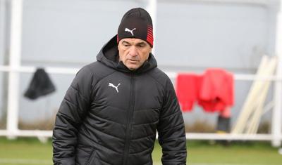 Klubun prezidenti "Qarabağ" üçün gəldi -