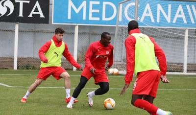 Klubun prezidenti "Qarabağ" üçün gəldi -