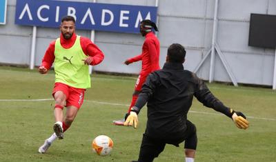 Klubun prezidenti "Qarabağ" üçün gəldi -