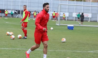 Klubun prezidenti "Qarabağ" üçün gəldi -