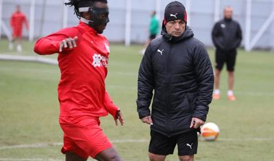 Klubun prezidenti "Qarabağ" üçün gəldi -