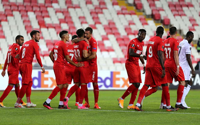 “Qarabağ” Türkiyədə “Sivasspor”a uduzdu