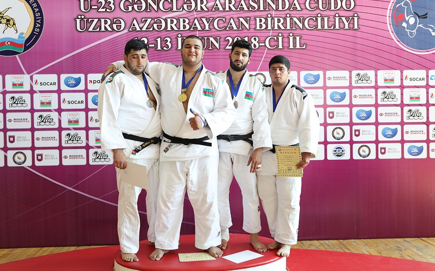 Azərbaycan Avropa çempionatını medalsız başa vurdu