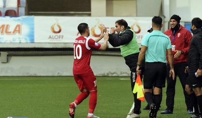 "Qəbələ" nə etdi, özünə etdi -