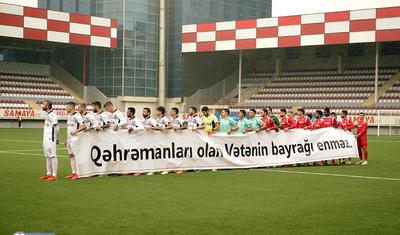"Qəbələ" nə etdi, özünə etdi -