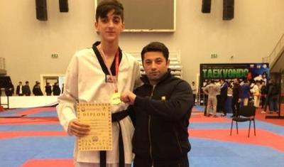 Cavid Hüseynov Qarabağda şəhid olub -