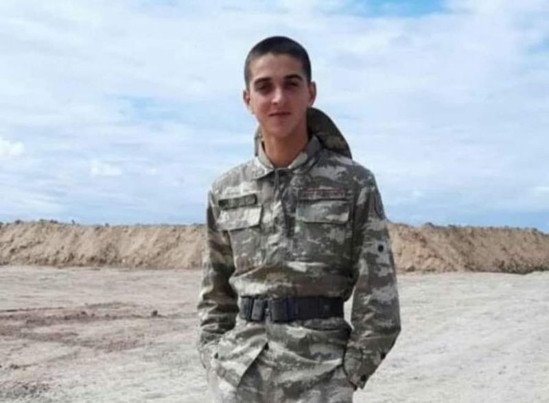 Cavid Hüseynov Qarabağda şəhid olub - FOTOLAR