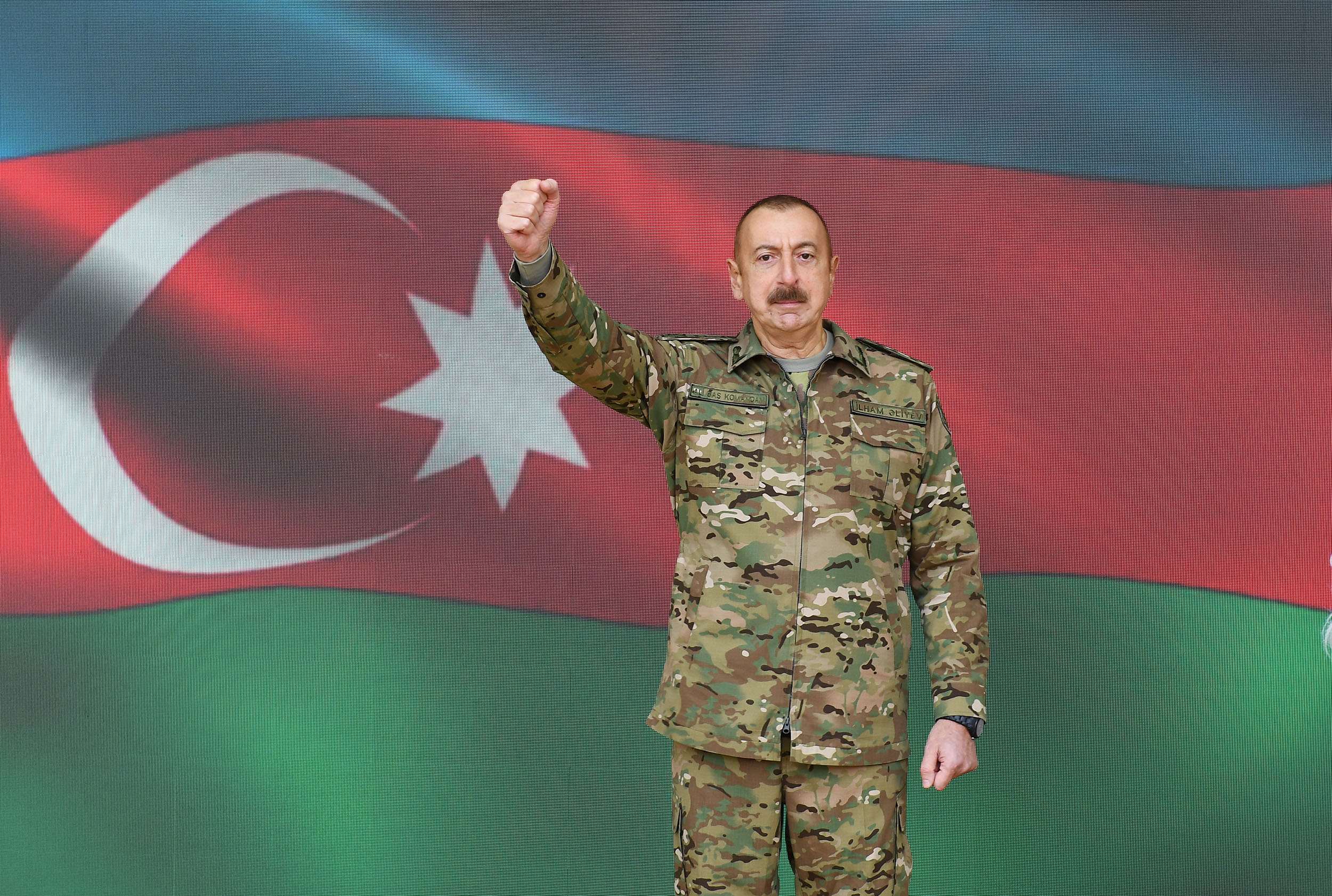 İlkin Fikrətoğlu hazırladı - Arazdan Murova qədər: 30 illik işğalı bitirən 44 gün - VİDEOSÜJET
