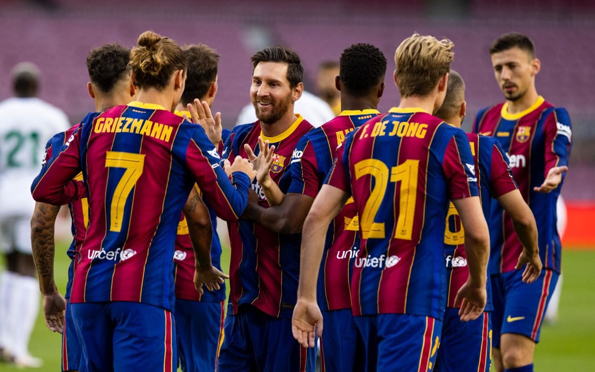 "Barselona"nın qış "transfer pəncərəsi" üçün planlarında kimlər var?